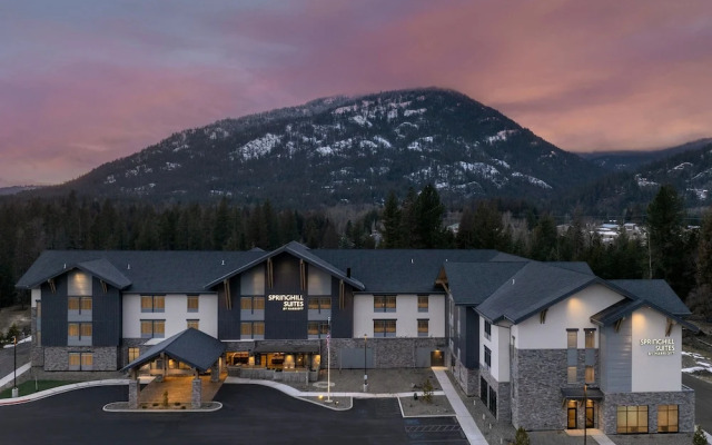 SpringHill Suites Sandpoint
