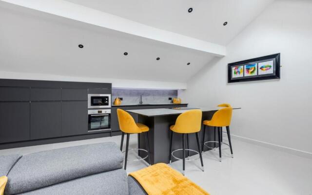 Winter Garden Apartments by Sasco