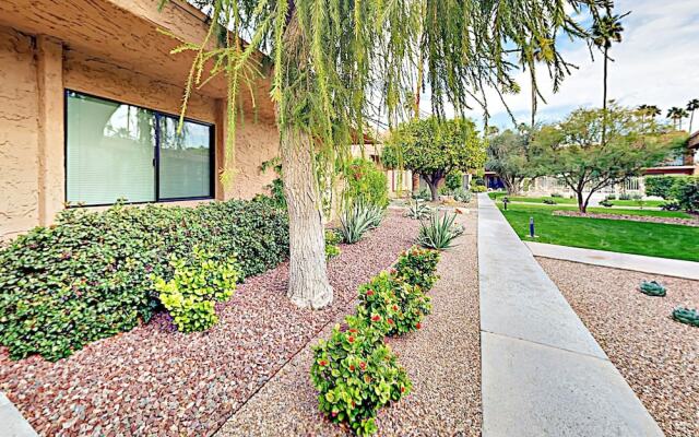 Los Coyotes - 2 Br Condo
