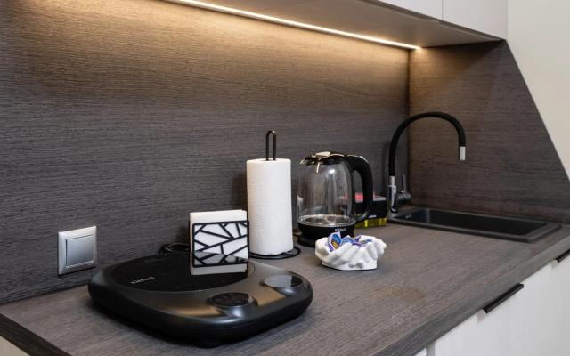 Two cities on Stromynka street 11 - Apartment in Moscou - Photo 2