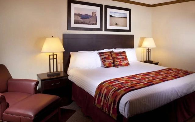 Stovepipe Wells Village Hotel - Inside The Park
