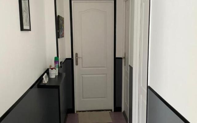 Chambre d'hôtes dans une maison