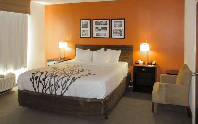 Sleep Inn & Suites Fort Lauderdale Airport