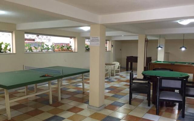 Eden Praia Hotel