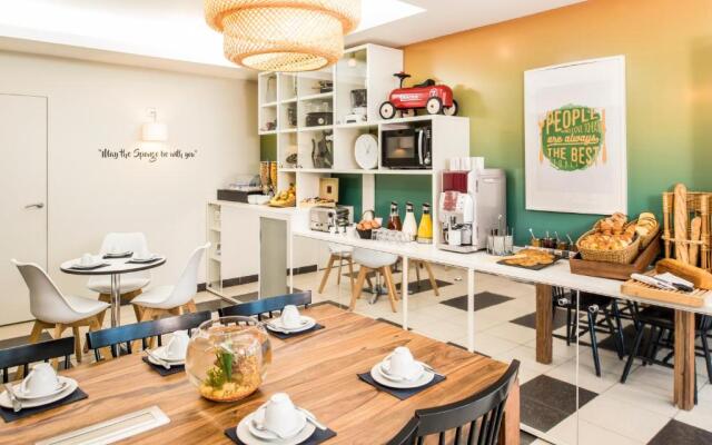 Aparthotel Adagio Access Paris Vanves Porte de Chatillon