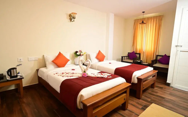 Yagappa Heritage Resort