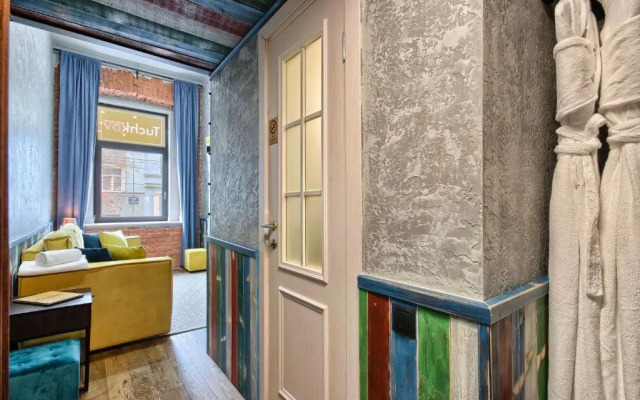 Tuchkov (Тучков)