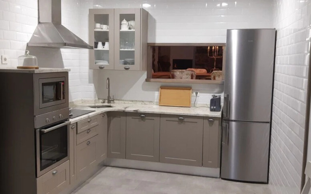 Casa del Diezmo de la Montaña Palentina