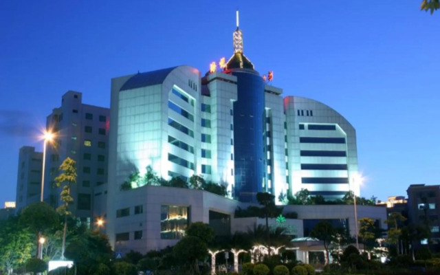 Harriway Garden Hotel Houjie