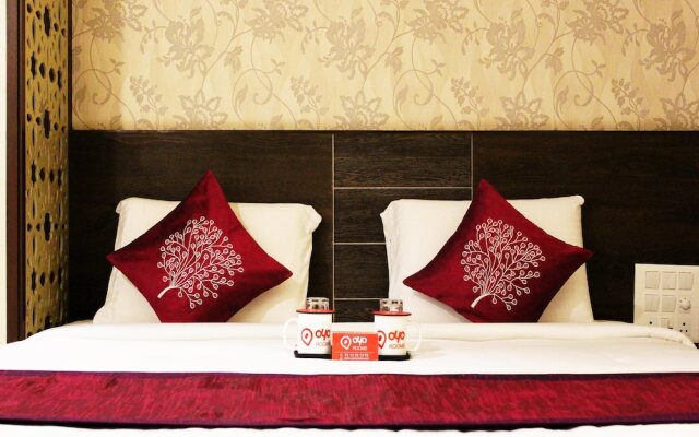 OYO Rooms Bangalore International Airport