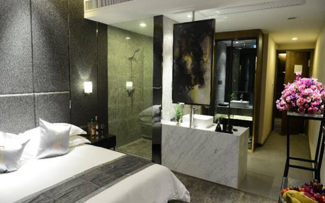 Guanyue Choice Hotel Hangzhou