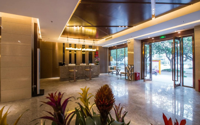 Shenzhen Milton Bontique Hotel