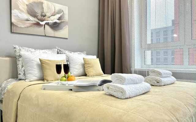 4 Сезона на улице Рудольфа Нуреева 5