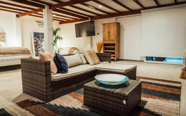 Hotel Boutique Atenas