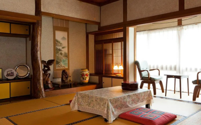 Hoshi Ryokan