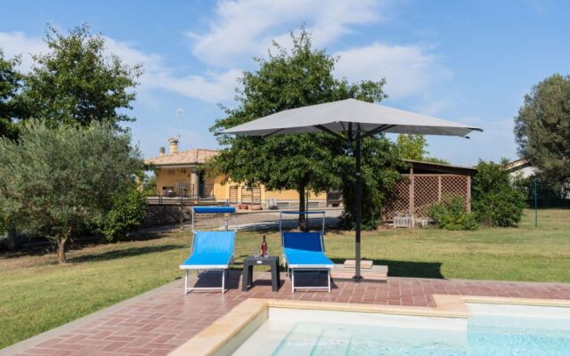 Villa Rimbaudo Manziana/Canale Monterano