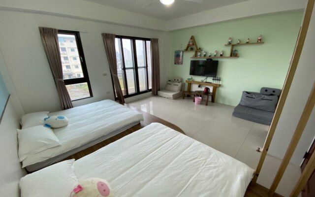 Sunny Bed and Breakfast