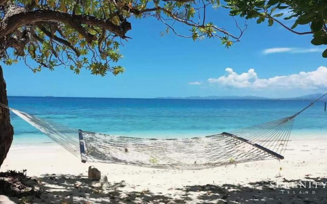 Serenity Sands Island Glamping