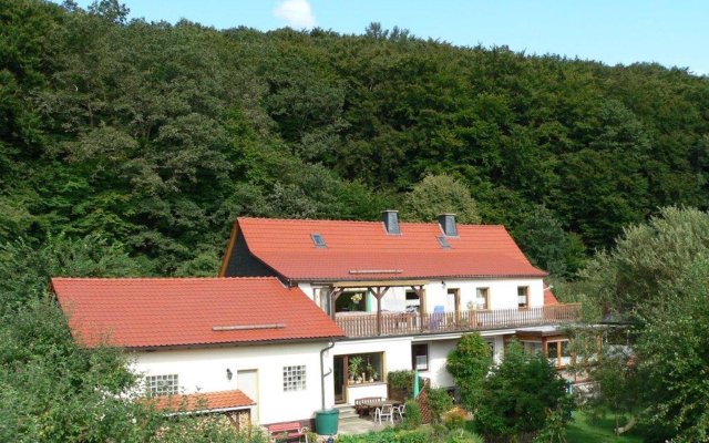 Quiet Holiday Home With Terrace