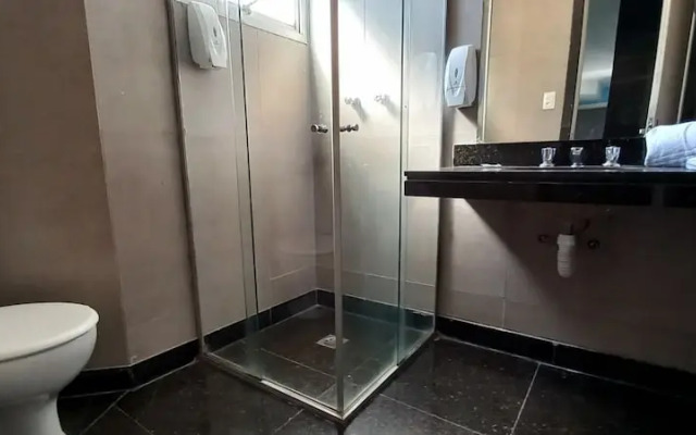Hotel Lourdes Prime Bh - By Up Hotel