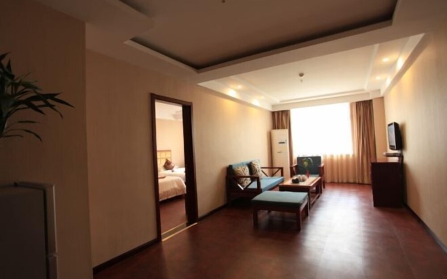 Zhangjiajie Fulante Fengwan Business Hotel – Guest Rooms – Zhangjiajie