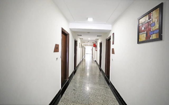 K V Complex by OYO Rooms