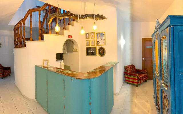 The Central Guesthouse