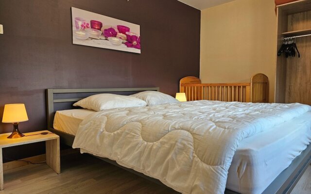 Well-equipped Holiday Home With Terrace