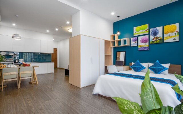 Zoneland Apartments Lavender95