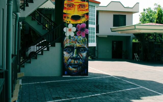 Citi Serviced Apartments & Motel - Korobosea