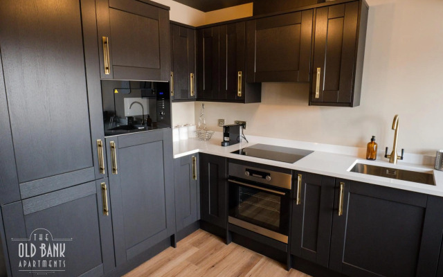 The Old Bank Apartments