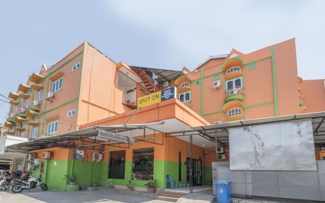 OYO 1691 Wisma Benhil Toddopuli