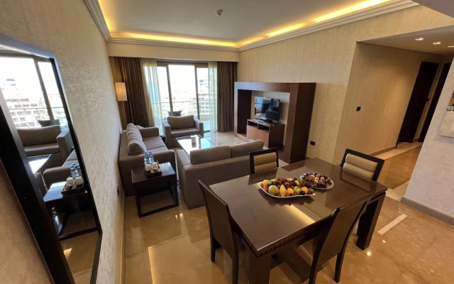 Lancaster Suites Raouche