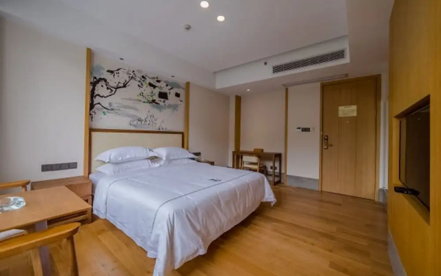 Floral Hotel Huangshan Fuyu Shanju