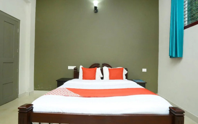 The Green Mushroom By OYO Rooms