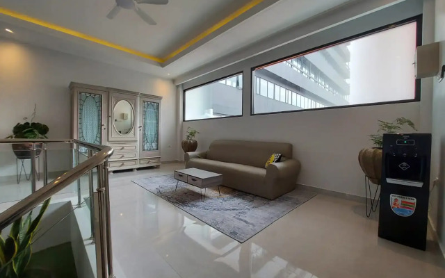 Atap Biru Residence