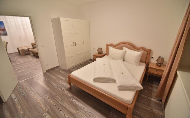 Appartements - Penthouse Dalila Lungau Living