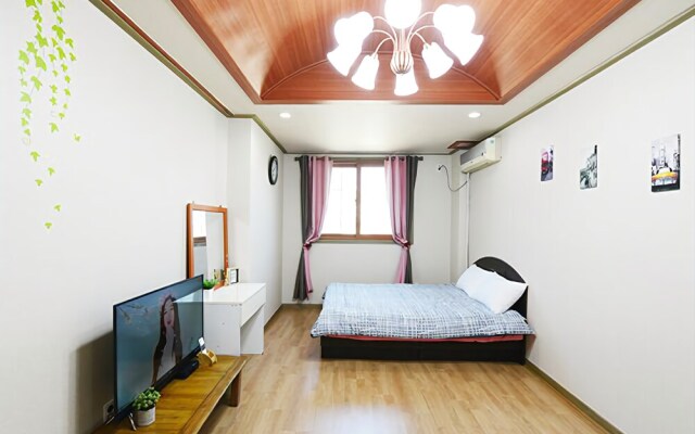 Taean Bada Iyagi Pension