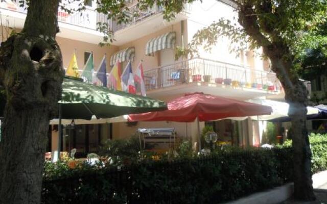 Hotel La Pergola