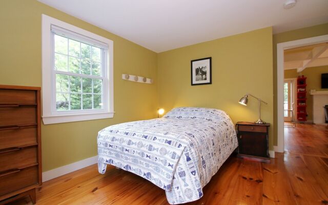 Chequessett Garden by RedAwning