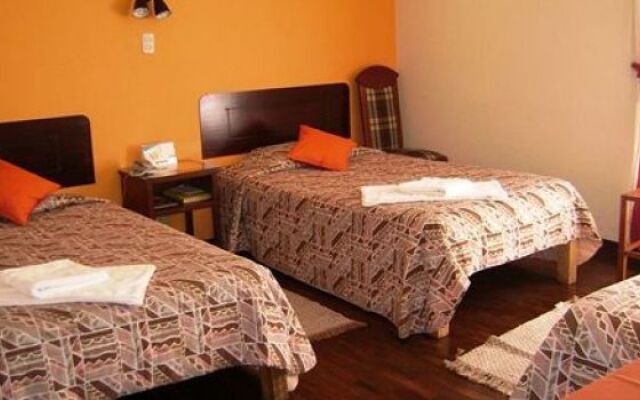 La Fuente Arequipena Hostal