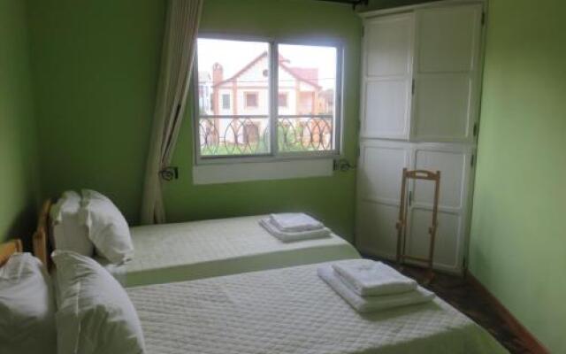 Manga Guest House