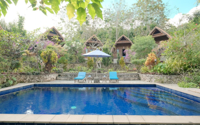 The Tukad Gepuh Cottage