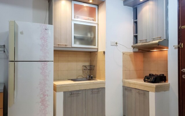 Nice Studio At Marina Ancol Apartment