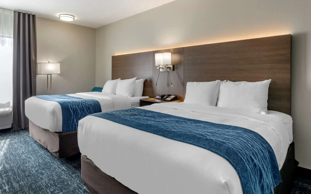 Comfort Inn & Suites Troutville - Roanoke North /