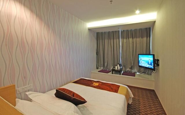 Longquan Xuri Hotel