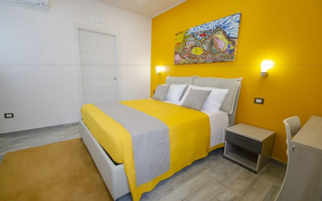 Gustarosso Rooms