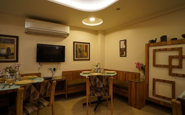 Hotel GK Palace