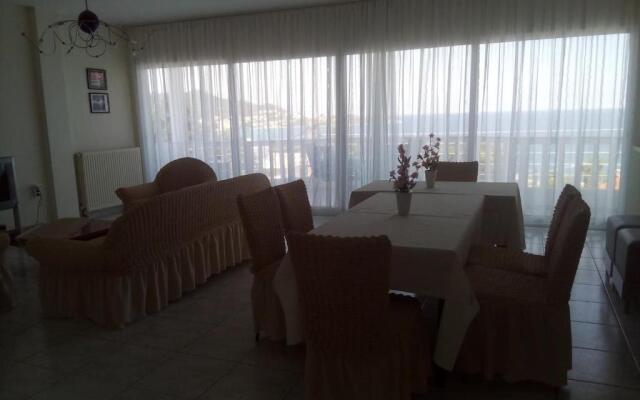Palio Kavala sea view house