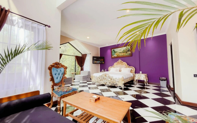 Padi Heritage Hotel